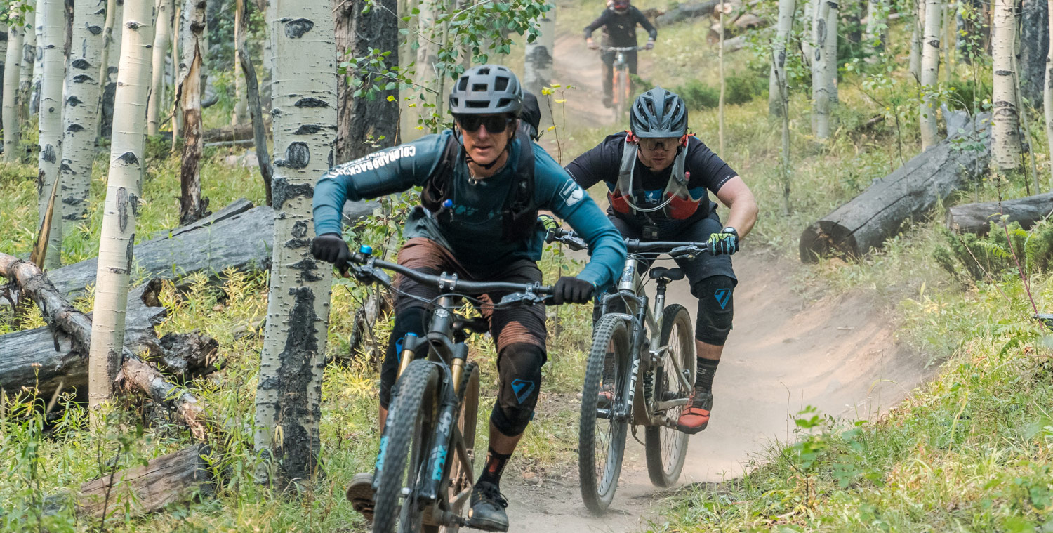 Crested Butte Guided Mountain Biking