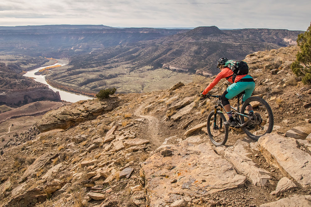 Fruita, Grand Junction, & Palisade Guided Mountain Biking